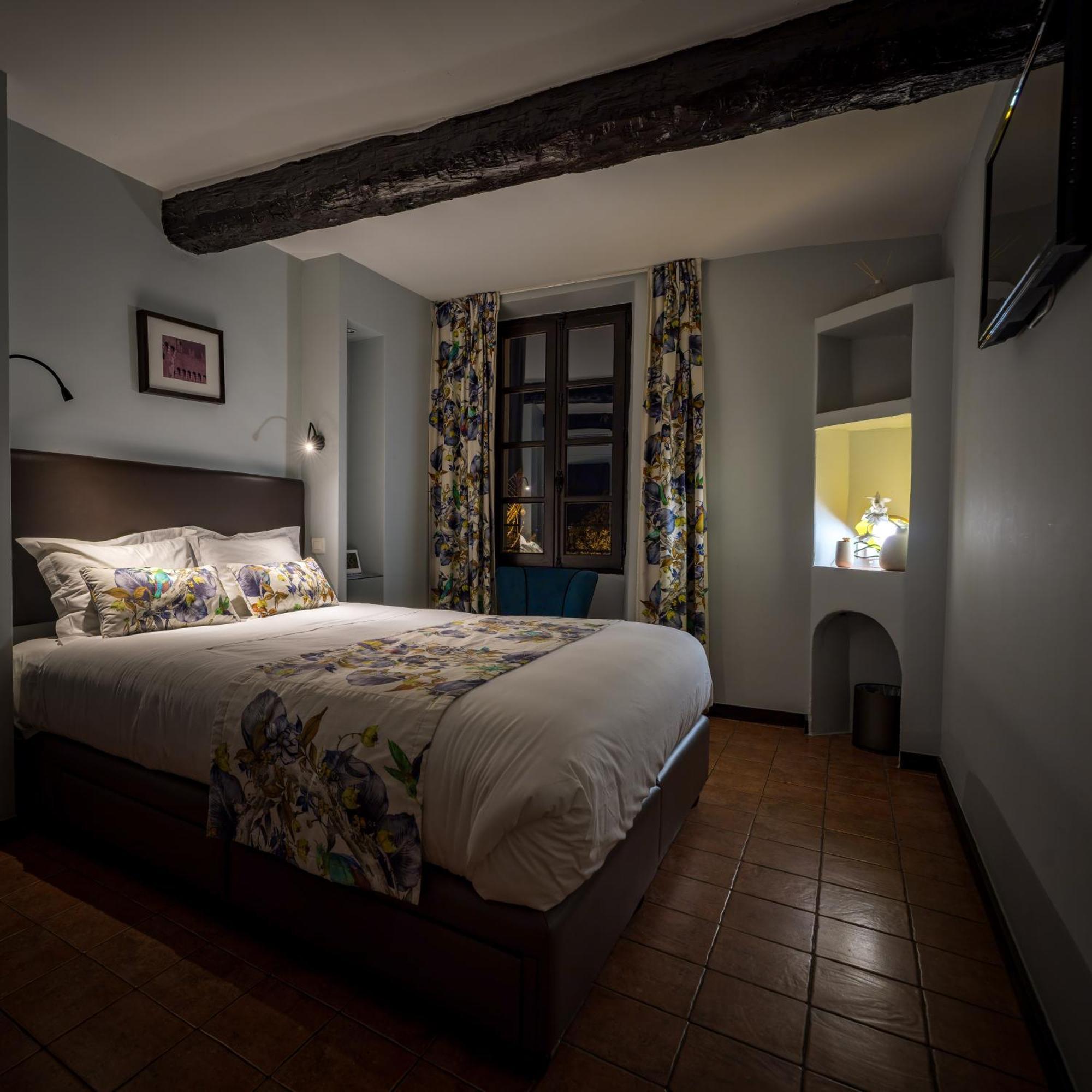 Le Grimaldi Bed & Breakfast Cagnes-sur-Mer Exterior photo