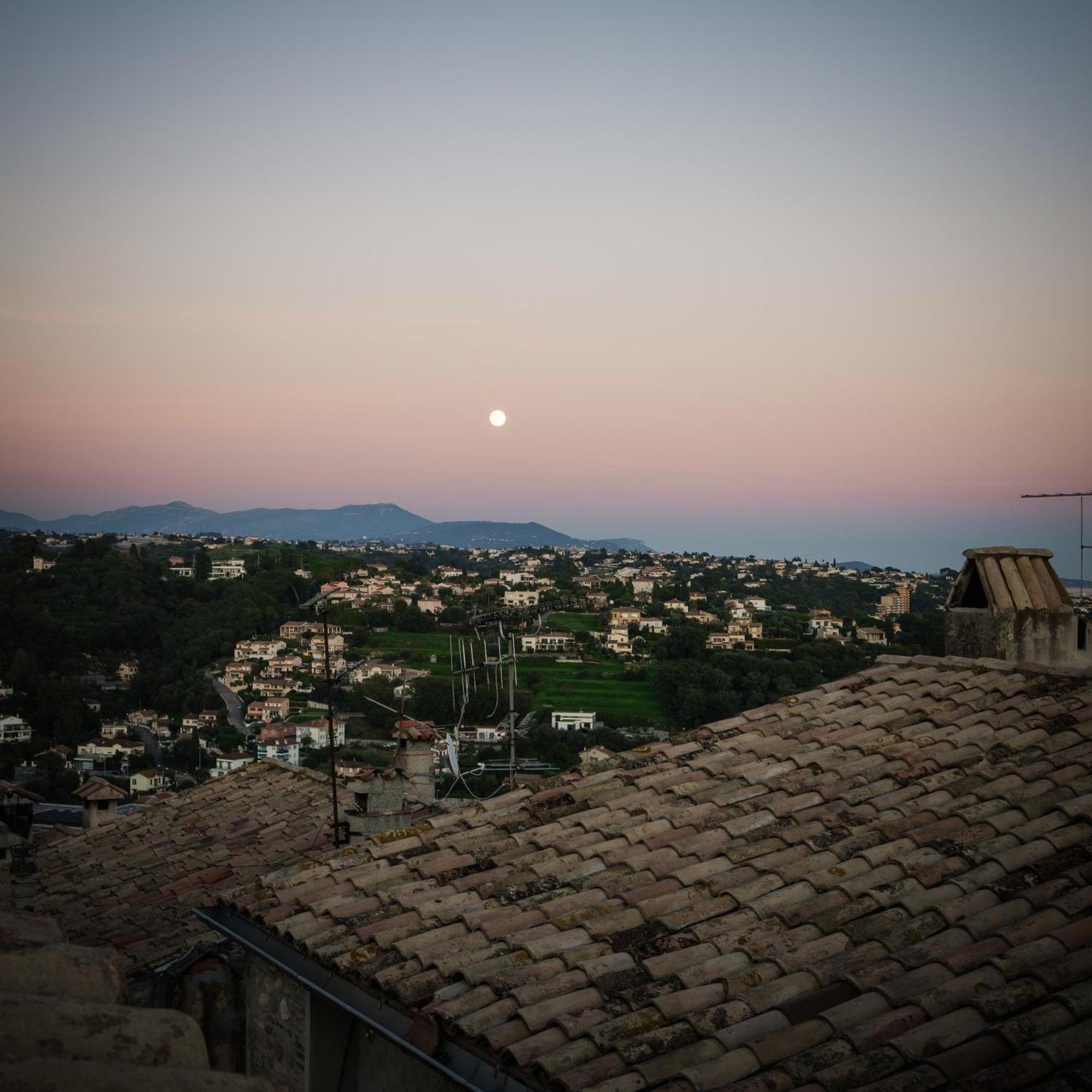 Le Grimaldi Bed & Breakfast Cagnes-sur-Mer Exterior photo